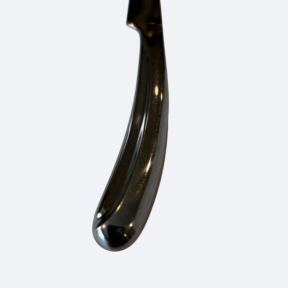 Ralph Lauren Modernistic Atlantique1994 Dinner Knife Stainless Steel - Picture 3 of 5